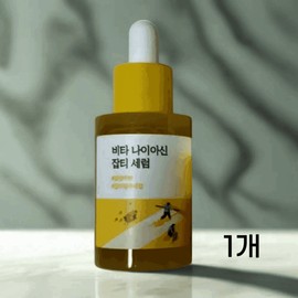 Round Lab Skin Tone Blemish Ampoule Vita Niacin Blemish Serum 30ml 30ml x 1 x 1 / 라운드랩 피부톤 잡티 앰플 비타 나이아신 잡티 세럼 30ml 30ml x 1개입 x 1개