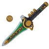 Mighty Morphin Power Rangers Dragon Dagger by Playmates Toys