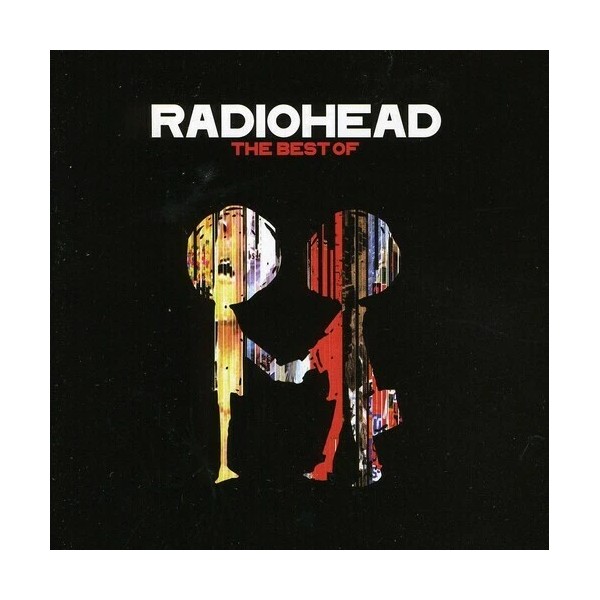 CD RADIOHEAD THE BEST OF BRAND NEW SEALED GREATEST HITS