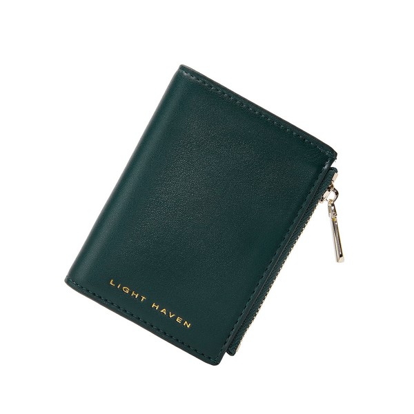 lighthaven Slim Minimalist Front Pocket RFID Blocking Credit Card Holder