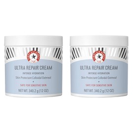 Ultra Repair Cream 12 oz 2 packs, 680.4ml / 울트라 리페어 크림 12 oz 2팩, 680.4ml