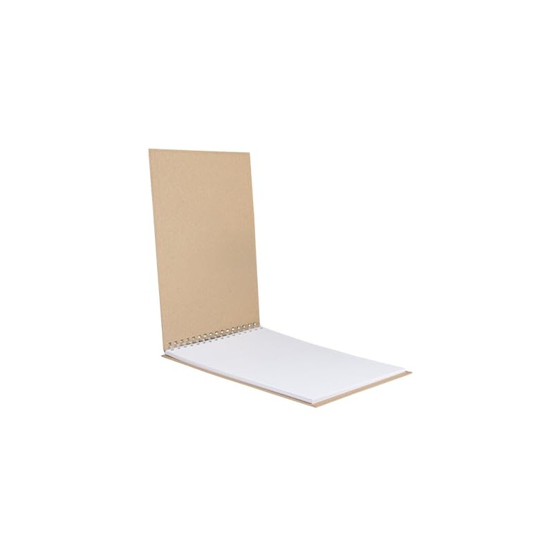 RAYHER 8160900 – Album – A4, 30 sheets, 190g/m2