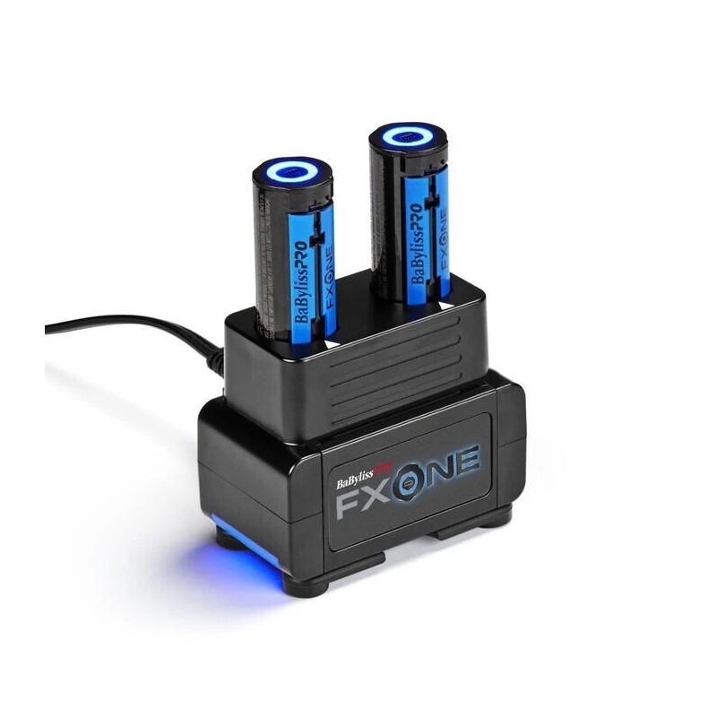 BaBylissPRO FXONE Dual-Battery Charging Prepack | FXC2BPPK