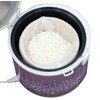 Plai Na Thai Sticky Rice Basket Steamer Bamboo for Pot