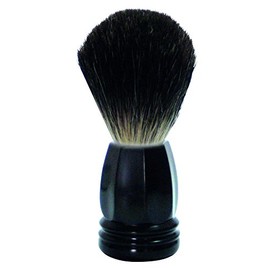 Rasierpinsel mit Dachshaar
