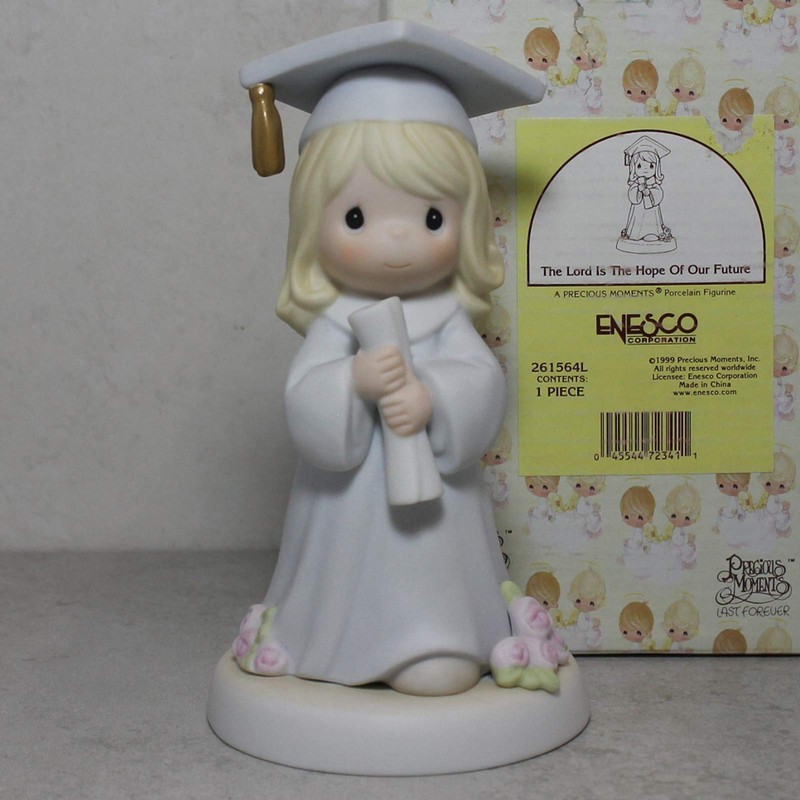 Precious Moments The Lord Is The Hope Of Our Future