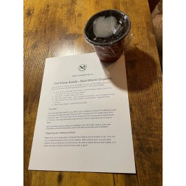 Handy Pantry Cat Grass Seeds - Seed Blend (Organic) | Free Shipping! - 250+ Seeds