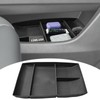 EDBETOS Lower Center Console Organizer Tray Compatible with 2024-2025 Chevy
