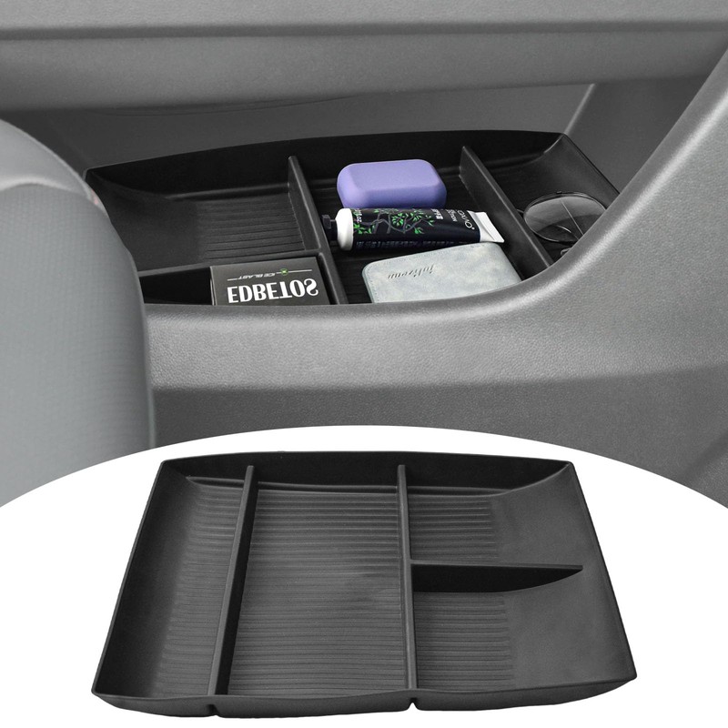 EDBETOS Lower Center Console Organizer Tray Compatible with 2024-2025 Chevy