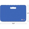 Kneeling Pad Thick Extra Large High Density Foam Comfort Kneeling