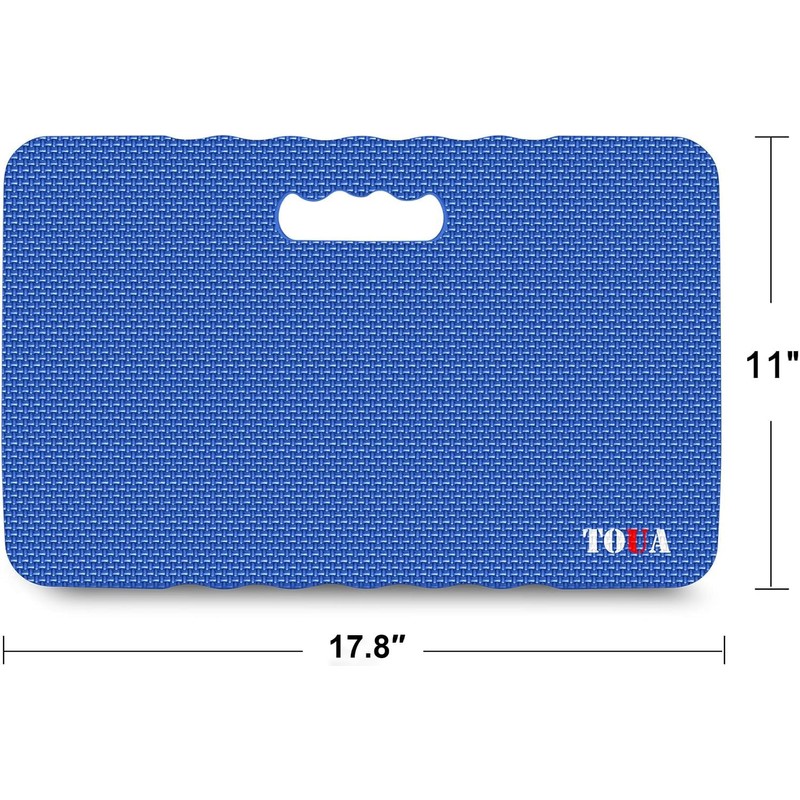 Kneeling Pad Thick Extra Large High Density Foam Comfort Kneeling