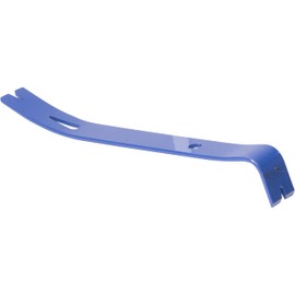 VAUGHAN Mini-Bar, 7 5/8 Inch Pry Bar, Nail Puller, Made In The USA, 444, VN46104