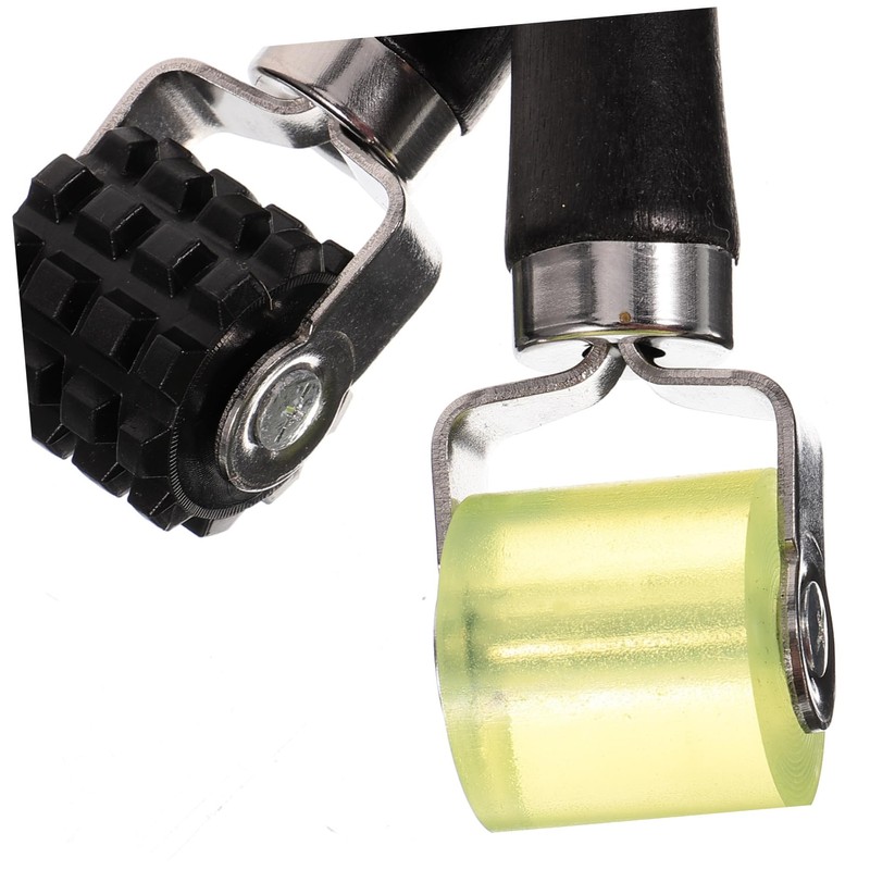 GRIRIW 2Pcs Auto Sound Deadening Roller Ergonomic Installation Sound Insulation