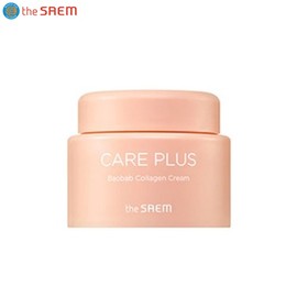 THE SAEM Care Plus Baobab Collagen Cream 100ml