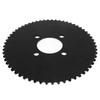 65 Teeth 35 Chain Rear Sprocket Carbon Steel 4 Holes