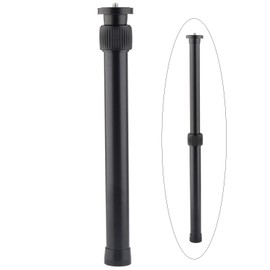 Rigdance Monopod Extension Rod for DJI Ronin RS 3/ RS 2 / RSC 2 / SC, for Zhiyun Crane 4, for Insta360 Cameras