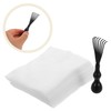 minkissy 1 Set Hairbrush Cleaning Gadget Portable Comb Cleaning Claws
