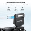 GODOX iM22 Camera Flash Mini iFlash Recycle Time 3s On-Camera