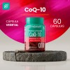 Solanum Vitaminas Y Minerales Coq-10 60caps De 450mg Sin sabor