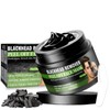 Aarivibe Blackhead Remover Mask, Bamboo Charcoal Peel Off Face Masks(120g)