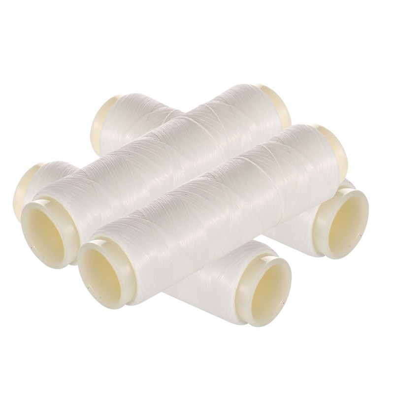 Pack of 4Pcs High Tensile Elastic Bait Thread Sea Fishing