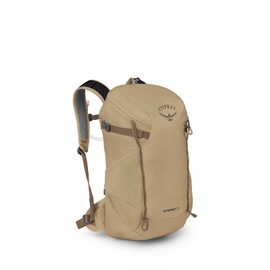 Osprey Skimmer 20L Women's Hiking Backpack with Hydraulics Reservoir, Coyote Brown