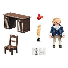 Playmobil 70688 Johann Christoph Friedrich Schiller Limited Edition
