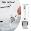 VacFreKep Kitchen Stainless Steel Cheese Slicer,Adjustable Handheld Cheese Cutter with
