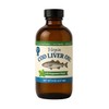 Virgin Cod Liver Oil - 8 Fl oz Natural, Wild