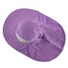 Connectile Men's Women's Quick Drying UV Protection Hat, Outdoor Sun