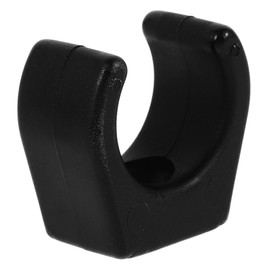 KICHOUSE Nylon Boat Clip Sturdy Buckle Pipe Connection Clip Tube Clamp Yacht Fixing Shelf Connector