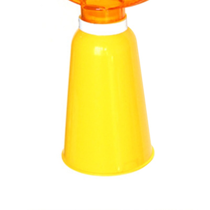 Solar LED Barricade Light Energy Saving LED Warning Safety Light