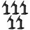 MaxLLTo 5 Pack Lot Universal Wall Ceiling Satellite Speaker Mount