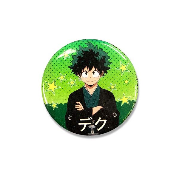 Great Eastern Entertainment My Hero Academia S2 - Deku Button