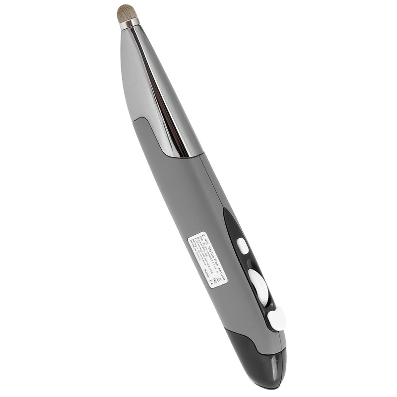 PR‑06 Pocket Pen Mouse Optical Wireless Handwriting Mice for Phone