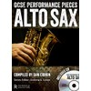 GCSE Performance Pieces: Alto Saxophone