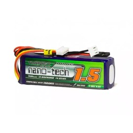 Turnigy nano-tech 1500mAh 3S 9.9V LiFePo Battery Pack (for Taranis Tx)