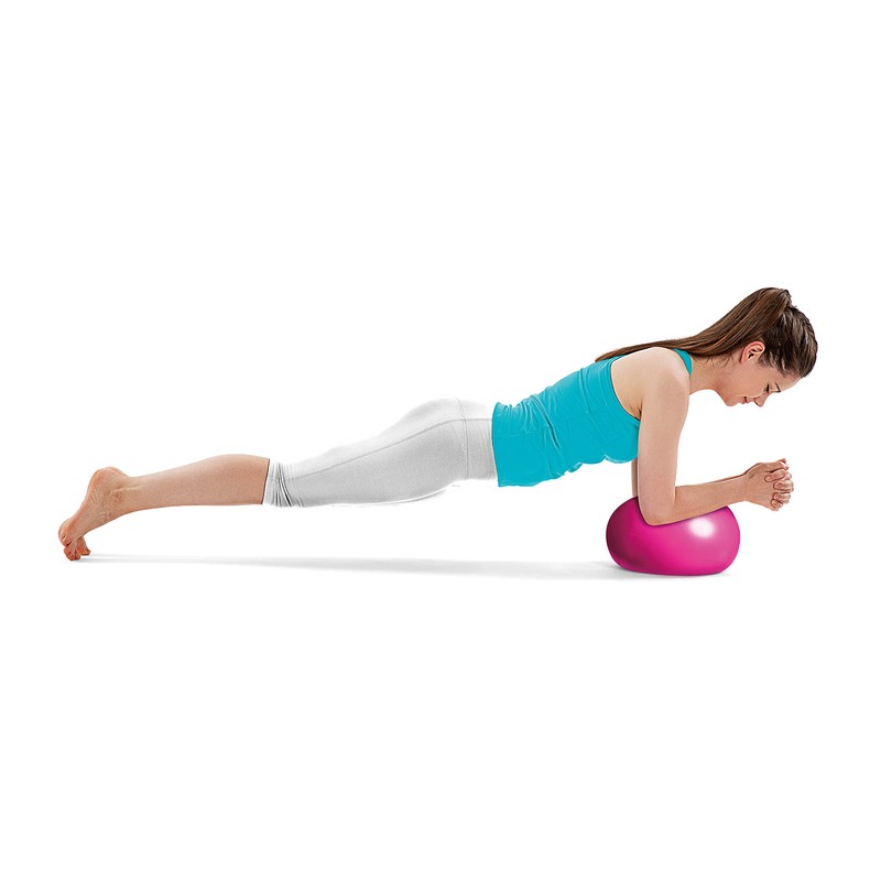 La-Vie 3B-3182 Mini Soft Gym Ball, Everyone's Ball, 7.9 inches