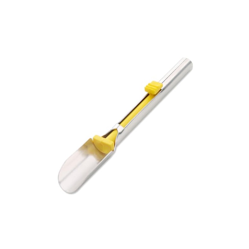 Yushinkan Fishing Gear, Komase Spoon (2 Sizes) Sabiki Fishing Essential