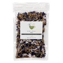 Herbal Tea Mallow Blue Malva, Mallow, Blue Mallow, Blue Mallow (1. Contents: 0.5 oz (15 g)
