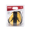 Oregon 563475 Chainsaw Earmuffs for Hearing Protection, Yellow