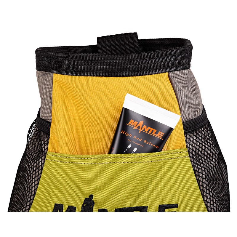 Mantle Boulder Bag Forrest Yellow Green, XL