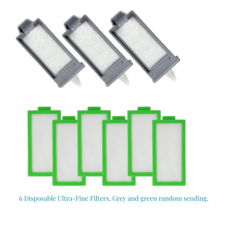 CPAP Filters, for DreamStation 2 Filter Kit Replacement Filters, 3