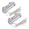 2pcs LED Waterproof Bicycle Wheel Light Bike Spoke Light Safety