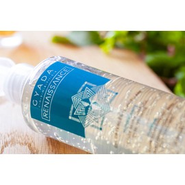 GYADA COSMETICS, Micellar Cleansing Gel for Facial Cleansing, Suitable for Oily Blended and Blemished Skin Makeup Remover for Non-Waterproof Makeup with Aloe Vera 200ml