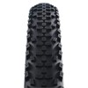 Schwalbe Smart Sam Performance Tyre, Black/Reflective, 20x2.35 (60-406)