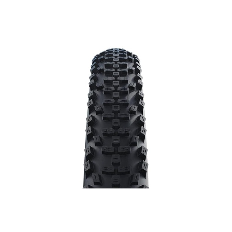 Schwalbe Smart Sam Performance Tyre, Black/Reflective, 20x2.35 (60-406)