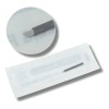 Set 20 Agujas Microblading Navajas Pin O Lengua De Gato