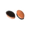 Men's Boar Bristle Soft Pear Wood Hair Brush