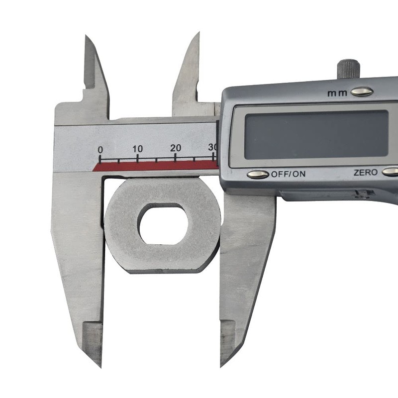 HandyTek 2-Pack EB-007 Edge Hog Heavy-Duty Edger Replacement Blades Compatible